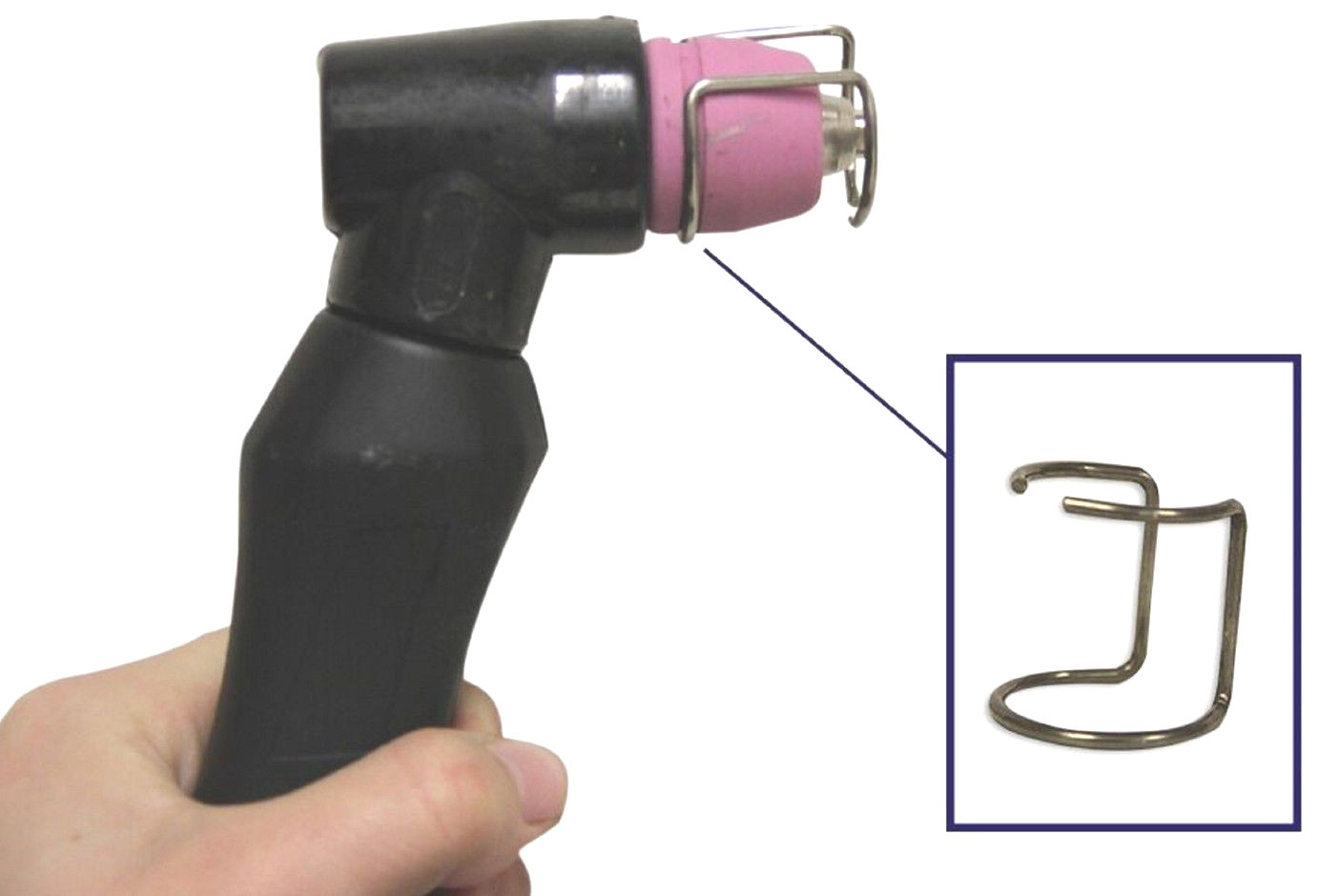 Stand Off Guide Metal Wire 10pc Lotos WG10 for Pilot Arc Plasma Cutting Torches eBay