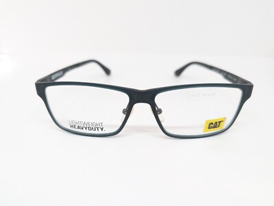CAT Caterpillar CTO 15001 Col.105 Herren Brille Brillengestell Neu Robust