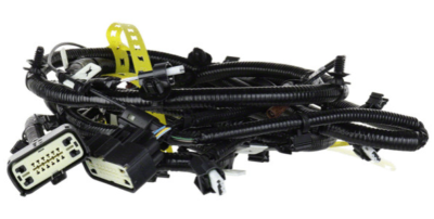 2020-2021 Ford Explorer Front Bumper Wire Harness M1MZ15K867F | OE