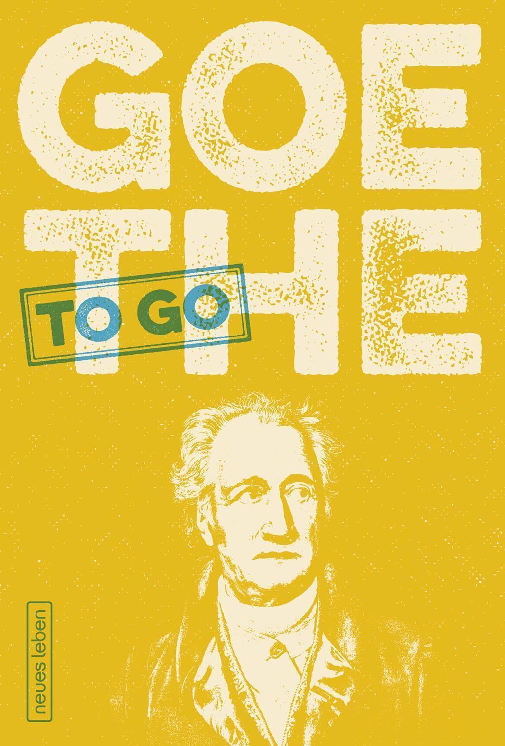 Thumbnail - Goethe To Go | Ein Tüchtig Wort Von Johann Wolfgang Von Goethe |