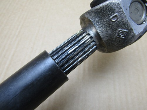 BMW R1100RS 1995 47,970 miles driveshaft (8194) - Picture 6 of 6