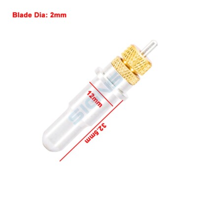 New 12mm Liyu Roland Vinyl Cutter Blade Holder Cutting Plotter Blade Holder