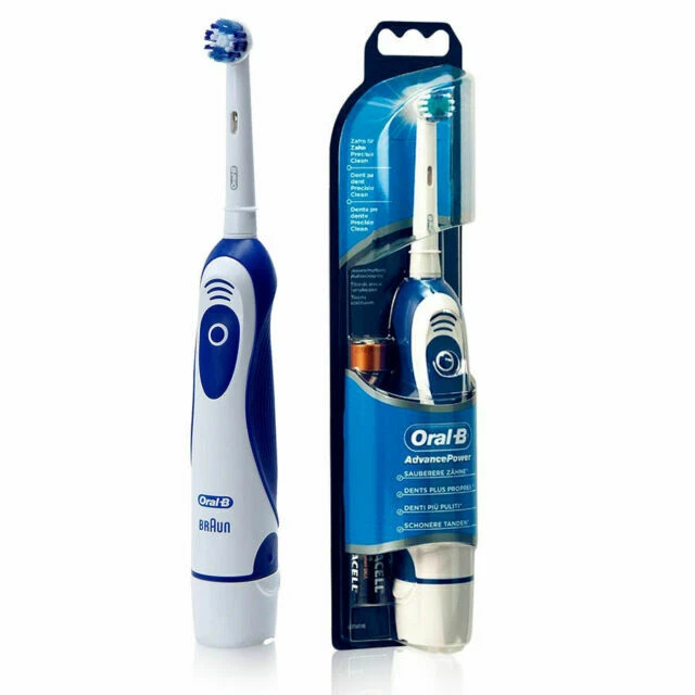 Oral-B Multicoloured Electric Toothbrushes