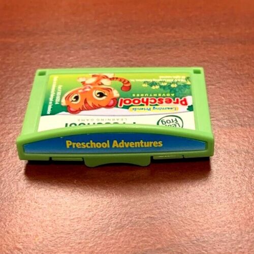LeapFrog LeapPad Explorer: Preschool Adventures, Leap Pad 1, 2, 3, GS Ultra - Picture 3 of 3