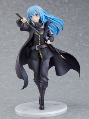 That Time I Got Reincarnated as a Slime Rimuru Tempest 1/7 Figure With Fans NEW