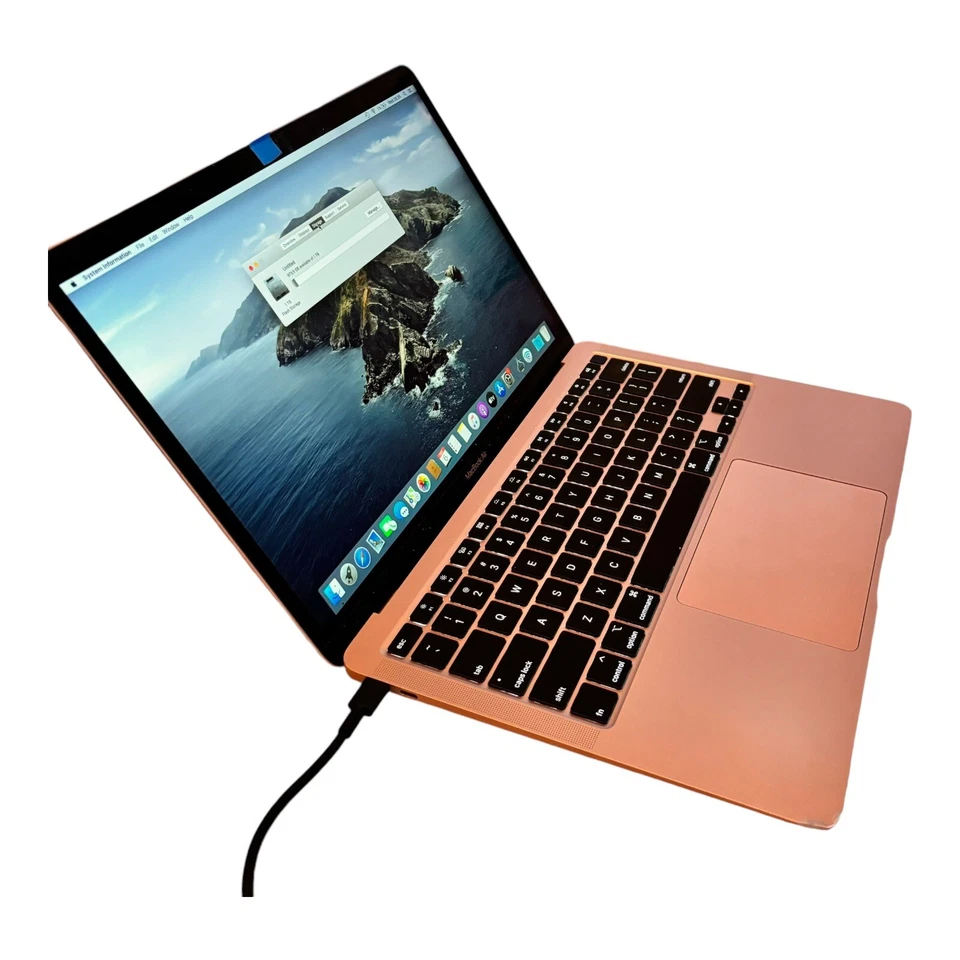 Apple MacBook Air 13" 2020 · i7 · 16GB · 1TB, Foto 2 von 5