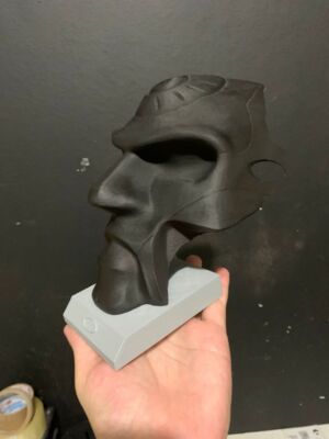 Oakley Bob Head Spike Exhibitor Display Stand 3d Print | eBay