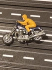 Hot Wheels Redline Era RRRumblers Road Hog Yellow Rider Rumblers