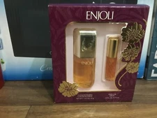ENJOLI Concentrated Cologne Spray 1.25 oz 35gr Perfume Spray 0.33oz 1/3oz 9.75ml