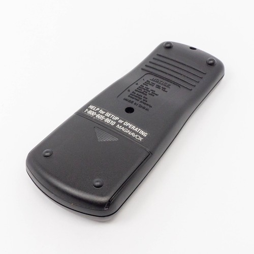 Magnavox TV Remote Control Model N9373UD Black TESTED WORKS OEM Replacement - Picture 17 of 19