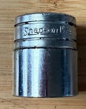 Snap on Tool SW301 15/16" SAE Shallow Socket 1/2" Drive 12 Point