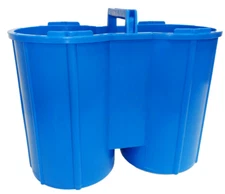PoolMan Tool Caddy (V50-204) QUICK CADDY F/ GAL JUGS V50-210