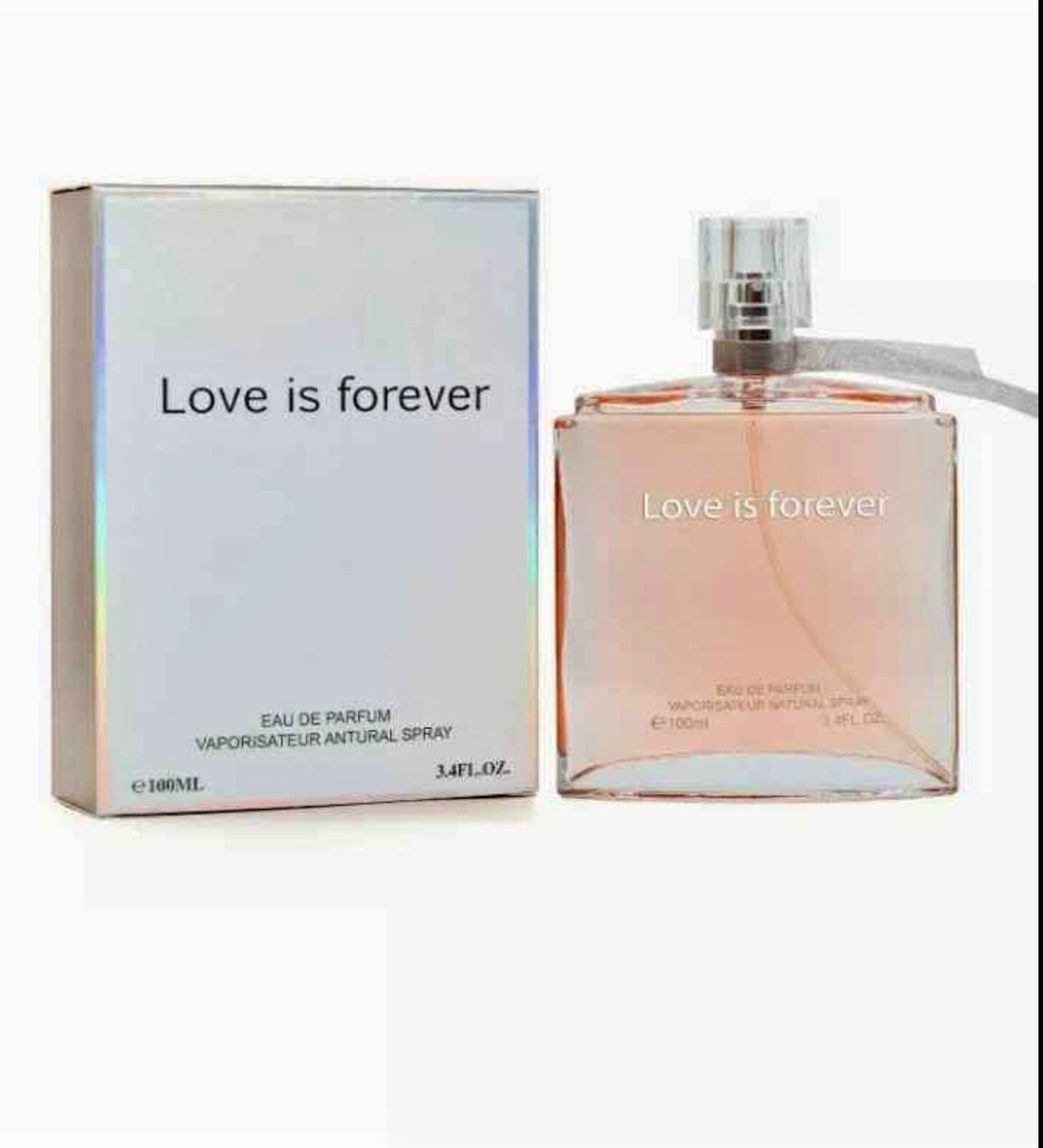 Love is Forever Parfum for Woman 3.4 fl oz / 100 ml | eBay Love is Forever Parfum for Woman 3.4 fl oz / 100 ml | eBay