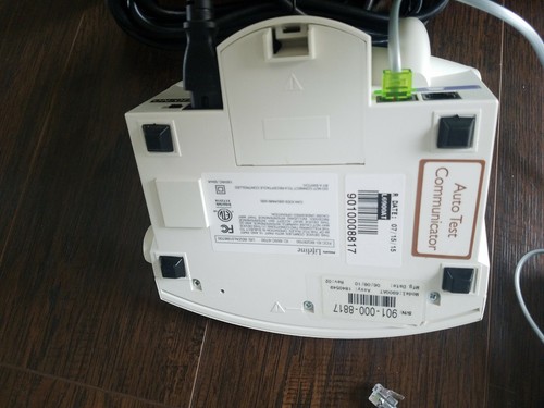 Phillips Lifeline AT600 Notfall-Hilfesystem kostenloser Versand - Bild 6 von 6