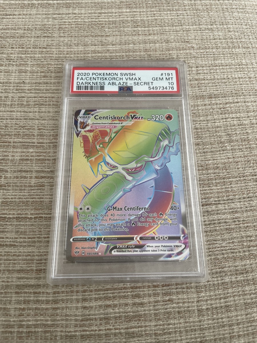 【PSA10】 AZ SR Charizard ex SIR Obsidian Flames #223 PSA 10