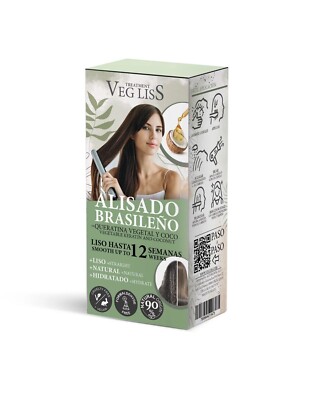 Brazilian Straightening Alisado Vegetal Tiene Formol Panamá