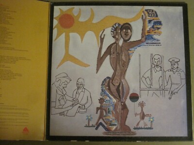 米LP Gil Scott Heron, Brian Jackson From South Africa To South Carolina AL4044 ARISTA /00400 Mi0xODUzLmpwZWc.jpeg
