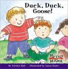 Duck, Duck, Goose! Hardcover New Kirsten Hall