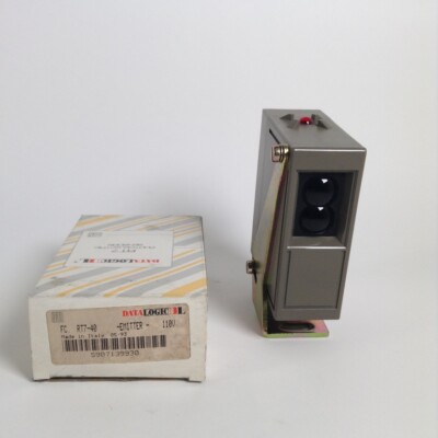 Data Logic RT7-40 photoelectric Fotoelektrischer sensor RT7 40 New NFP