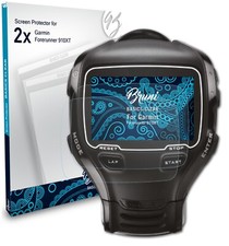 Bruni 2x Écran protecteur pour Garmin Forerunner 910XT Protecteur d'écran