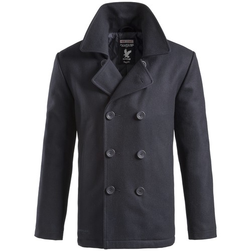 Surplus Classic Vintage Pea Coat 