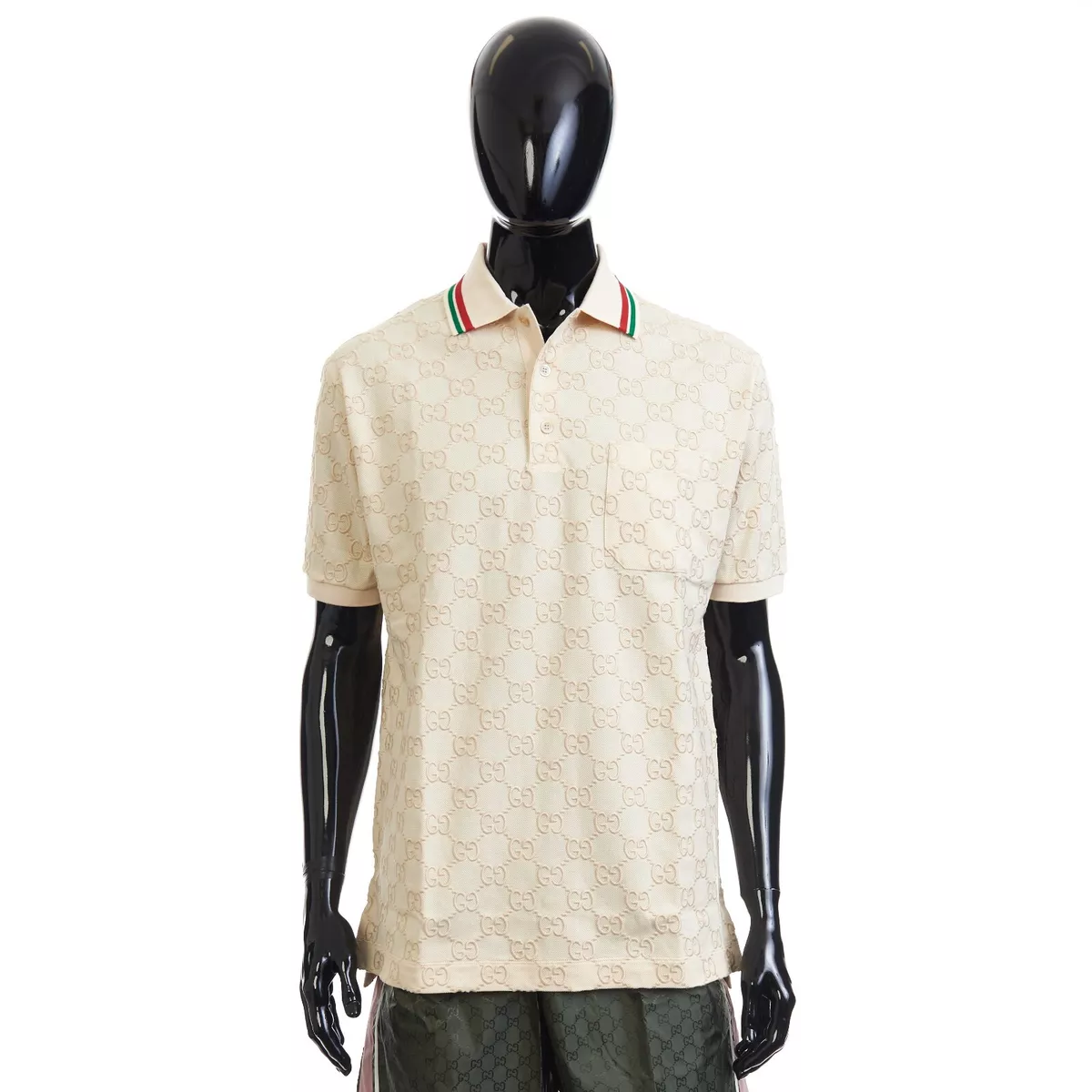 Polo gucci gg sale