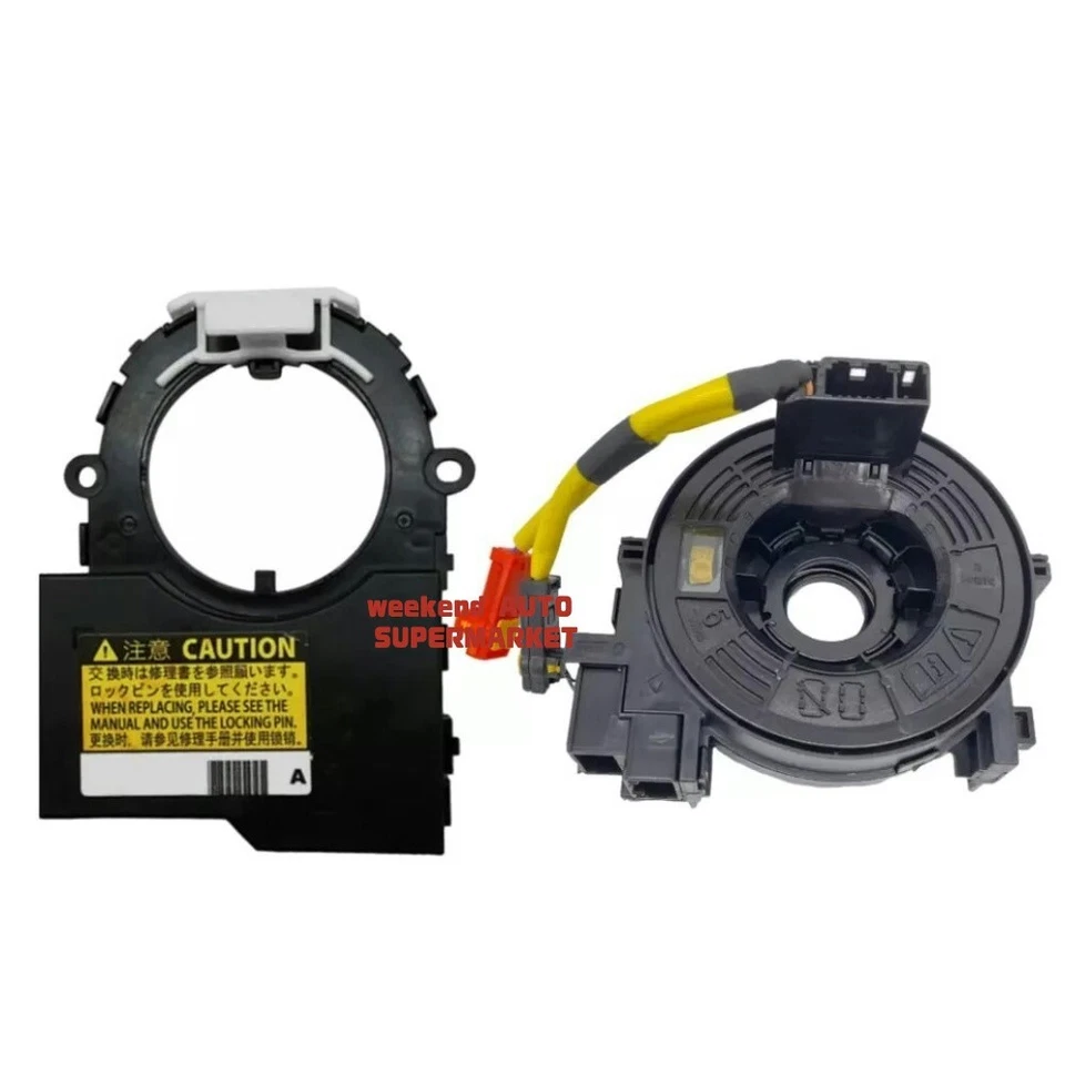 Muelle de reloj con sensor de ángulo 84307-0R050 para Corolla iM RAV4 Tacoma NX200t NX300 Foto 2 de 4