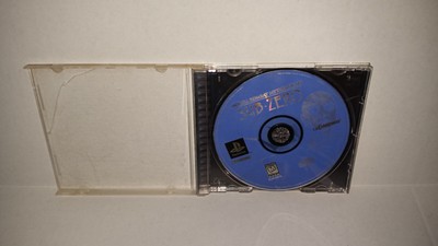 Mortal Kombat Mythologies: Sub Zero (Sony PlayStation 1, 1997) No Manual