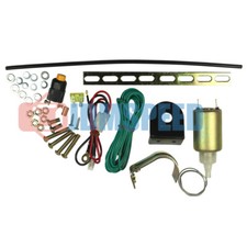 Trunk Release Solenoid Pop Truck Electric Open Kits Hatch Power Car Alarms New