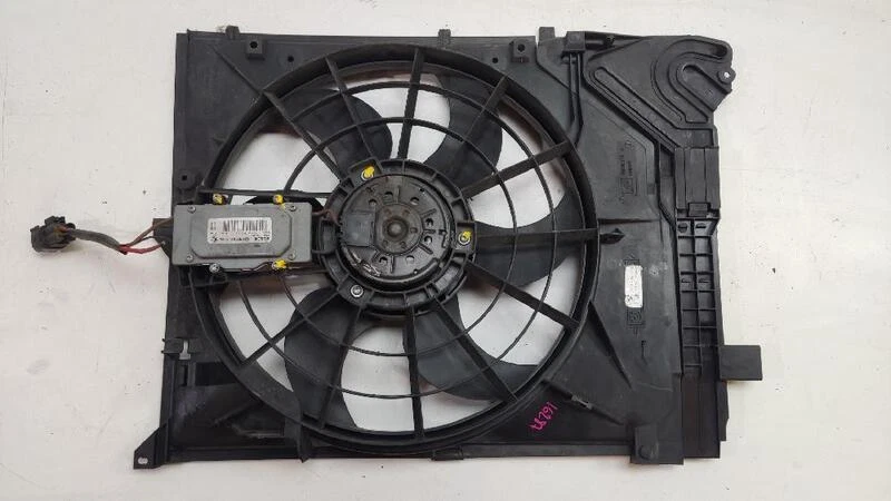 6922670 Electric Fan for BMW SERIES 3 COUPE (E46) 328 CI 1999 2076987 - Image 2 of 4