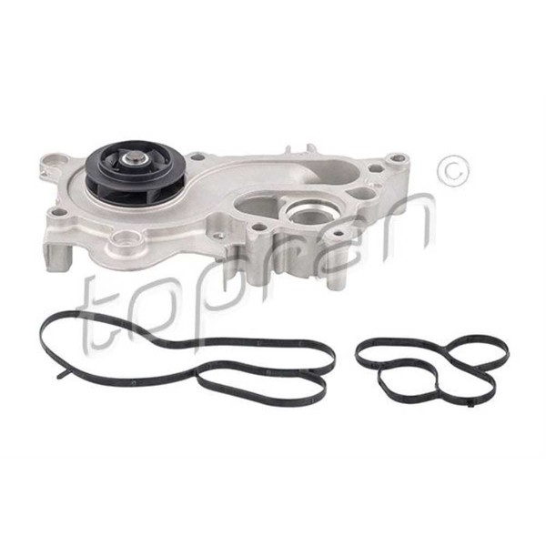 Topran Wasserpumpe Mechanisch FüR VW Polo 6R 6C 6R_ Golf VII 5G1 BE1-image