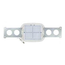 Janome MB-4 and MB-7 -- Embroidery Hoop M2