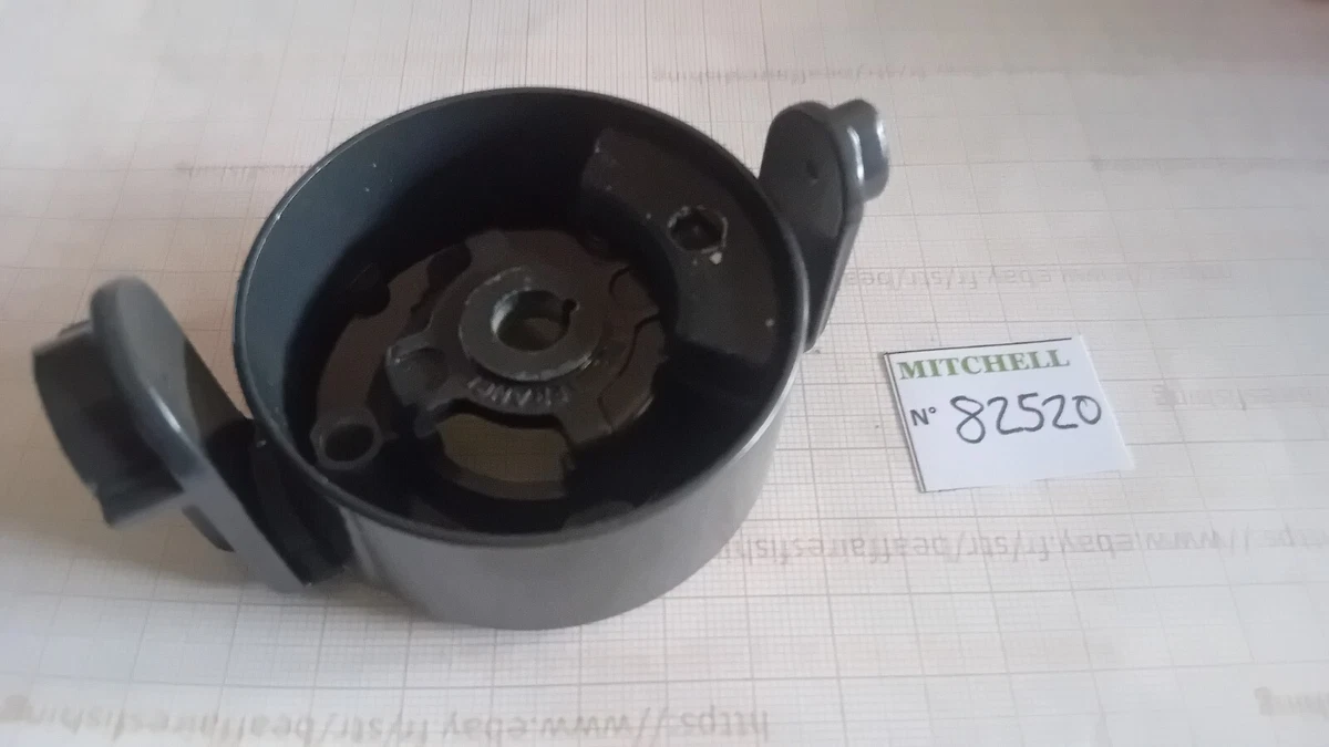 MOULINET MITCHELL VINTAGE - MITCHELL 204S (bicolor) - 1981