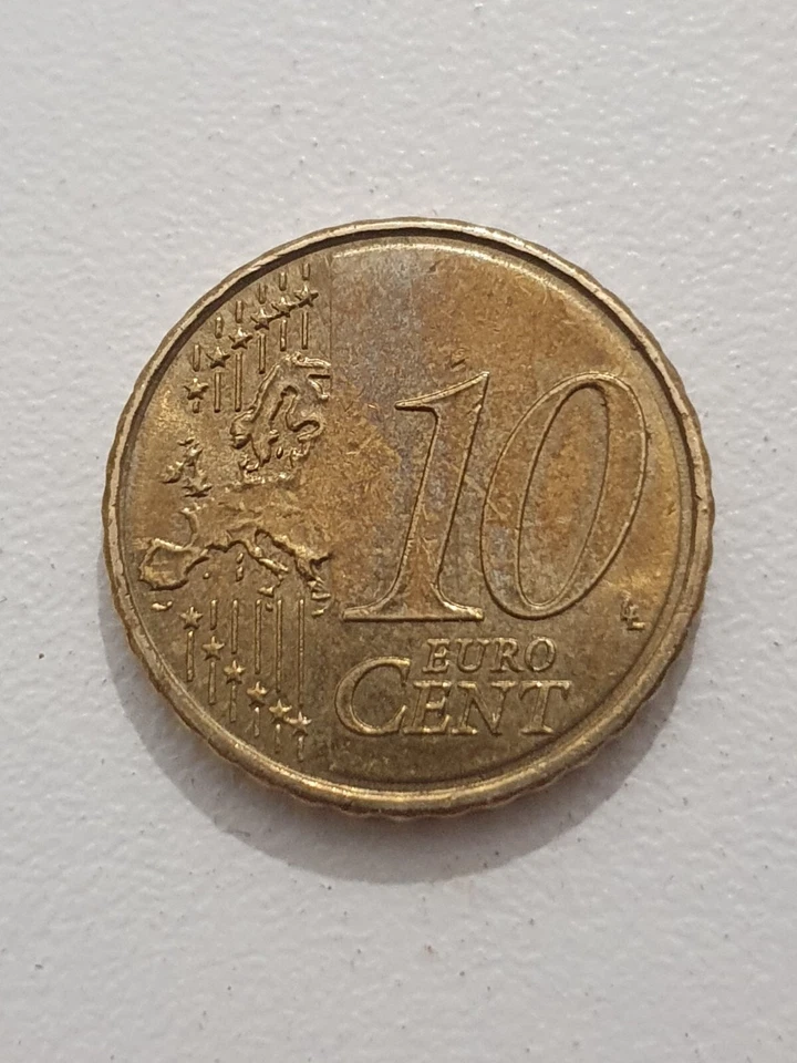 Pièce de 10 cent 2021 Malta. Prix avantageux - Photo 2/4