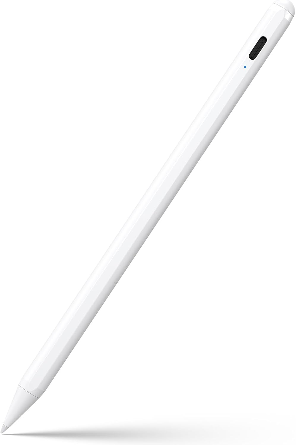 iPad 6th-11th Gen Stylus Pen with 2X Fast Charging & Precision