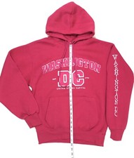 DC Pink Hoodies for Women for sale