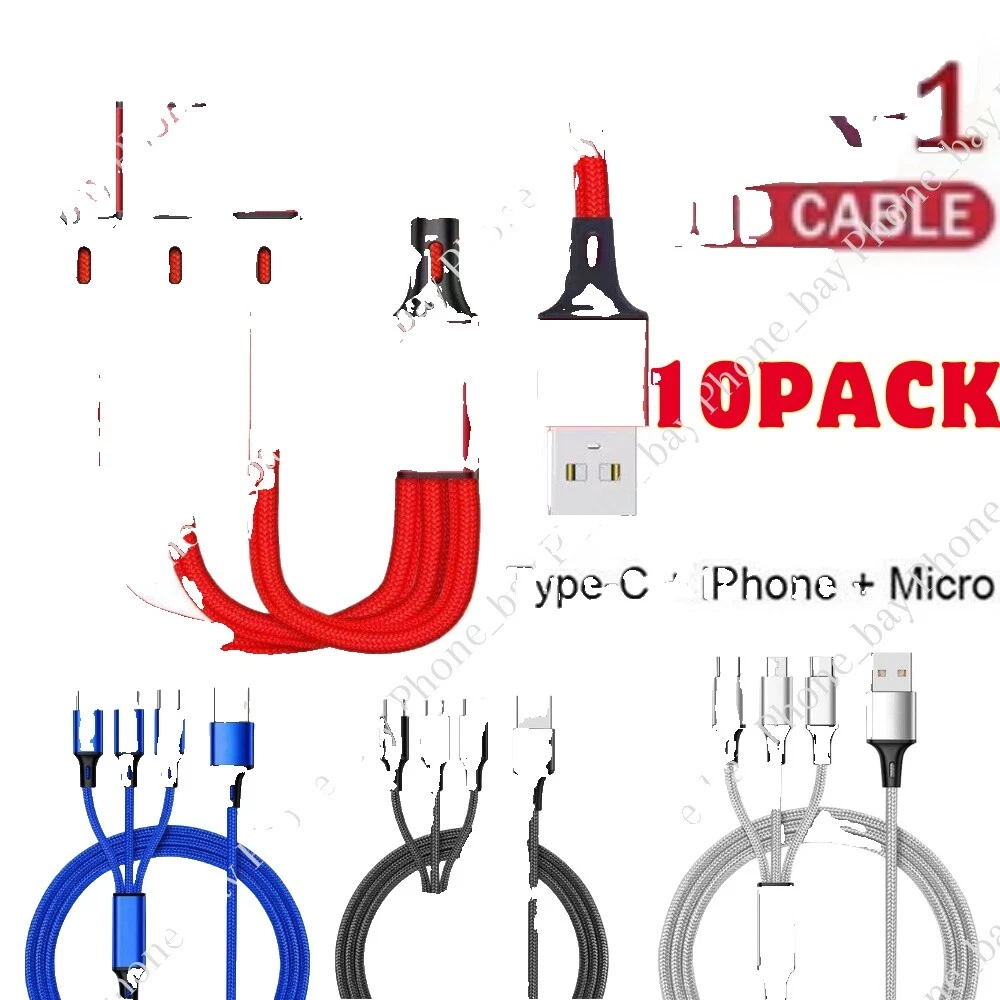 Cables Y Adaptadores para OnePlus HTC U11