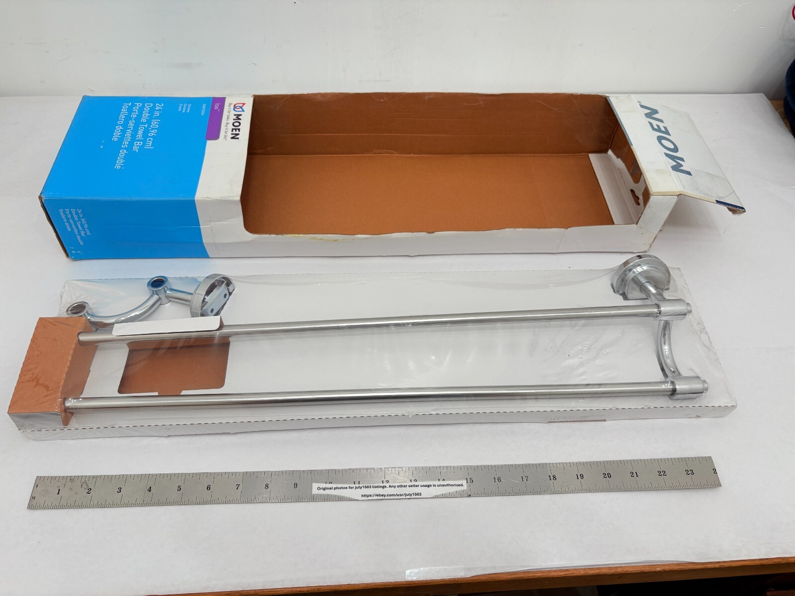 Bar - Chrome - Dn0722ch (sw)