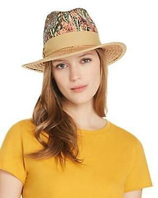 Raffaello Bettini Floral Detail Hat 816034027353| eBay display picture 1