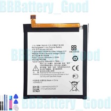 For Nokia 6.1 TA-1045 TA-1043 TA-1054 TA-1050 TA-1068 HE345 New Battery