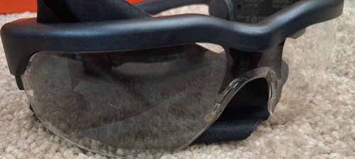 Snap-On Bluetooth Safety Glasses SOSGBTBLK - Picture 6 of 9
