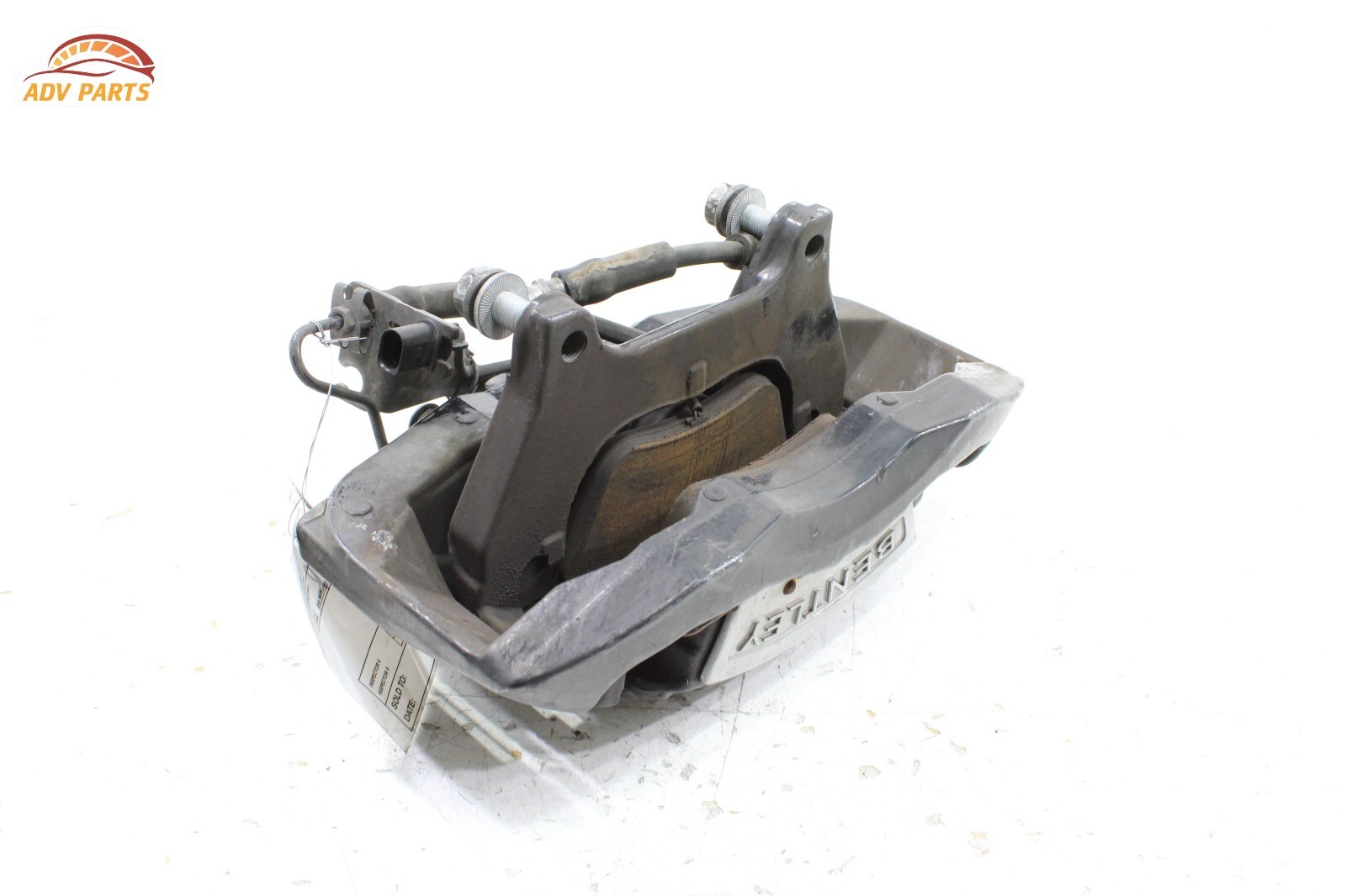 2006 - 2012 BENTLEY CONTINENTAL AWD FRONT RIGHT PASSENGER BRAKE CALIPER OEM