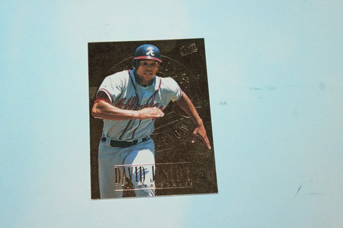 1996 Fleer Ultra Baseball Gold Medallion Complete Finish Your Set #1-280 - Picture 234 of 375