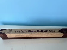 Lord Dexter Barbecue Tongs 18 Inch Multi Use. Safe Grilling