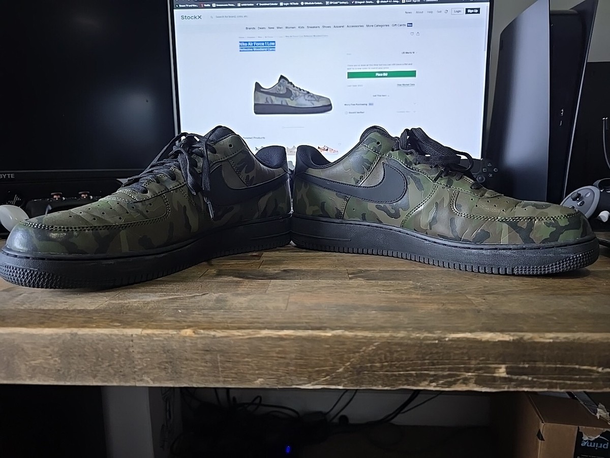 NIKE AIR FORCE 1 07 LV8 