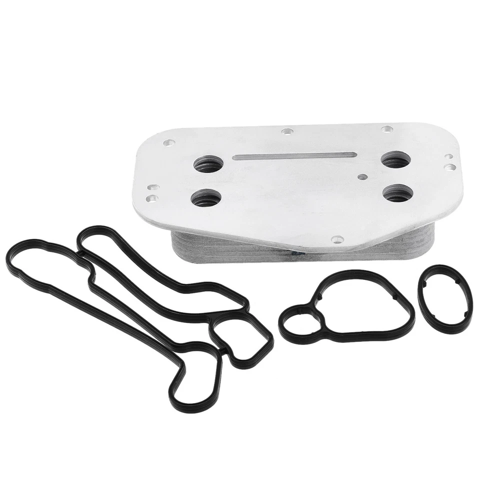 Oil Cooler Engine Oil For Chevrolet Cruze Opel Astra H Insignia A Vectra C Zafira B - Image 2 of 4