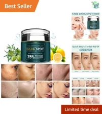 All-in-One Dark Spot Remover Cream - Effective Against Sun Spots & Imperfections