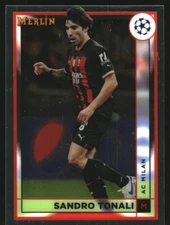 B5296- 2022-23 Topps Merlin UEFA Soccer #s 1-150 -You Pick- 15+ FREE US SHIP