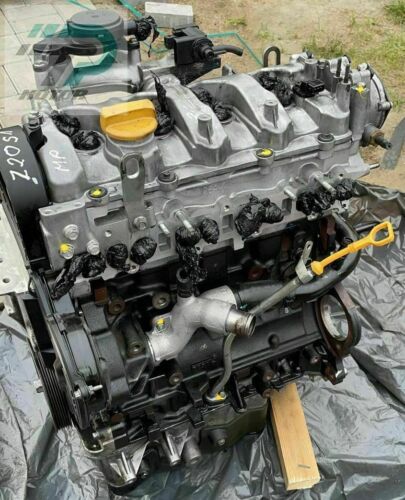 Engine Opel 2.0 Z20S1 Antra Chevrolet Captiva approx. 78000 km incomplete - Picture 1 of 10