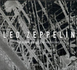 Led Zeppelin the Complete Studio Recordings | eBay
